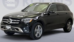 2022 Mercedes-Benz GLC-Class GLC 300 4MATIC