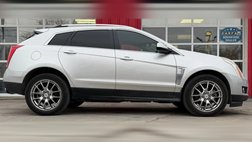 2013 Cadillac SRX Luxury Collection