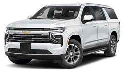 2026 Chevrolet Suburban Shield LT