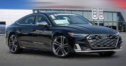 2025 Audi S7 2.9T quattro Premium Plus
