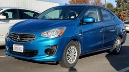 2019 Mitsubishi Mirage G4 SE