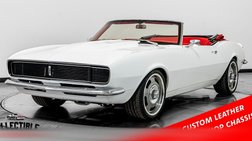 1968 Chevrolet Camaro Restomod