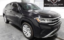 2021 Volkswagen Atlas Cross Sport SE 4Motion
