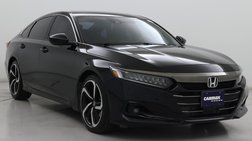 2021 Honda Accord Sport