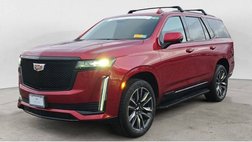 2022 Cadillac Escalade Sport