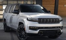 2024 Jeep Grand Wagoneer L Series III Obsidian