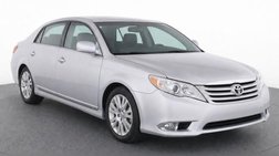 2012 Toyota Avalon Limited