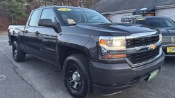 2016 Chevrolet Silverado 1500 LS