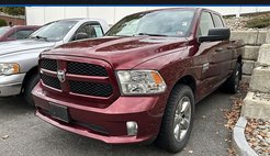 2019 Ram Ram Pickup 1500 Classic Tradesman