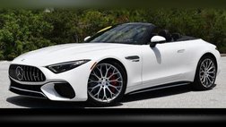 2024 Mercedes-Benz SL-Class AMG SL 55