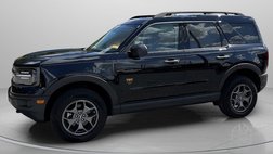 2024 Ford Bronco Sport Badlands