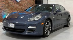 2013 Porsche Panamera Base