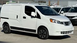 2021 Nissan NV200 SV