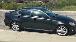 2007 Lexus IS 250 Base