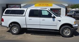 2001 Ford F-150 XLT