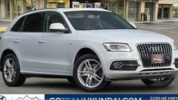 2013 Audi Q5 3.0T quattro Premium Plus