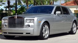 2005 Rolls-Royce Phantom Base