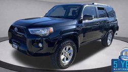 2019 Toyota 4Runner SR5