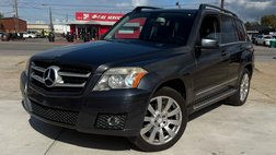 2010 Mercedes-Benz GLK-Class GLK 350 4MATIC