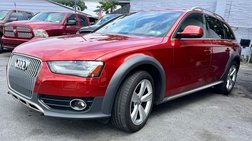 2015 Audi Allroad 2.0T quattro Premium Plus
