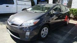 2011 Toyota Prius 