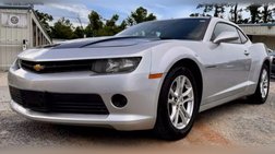 2015 Chevrolet Camaro LT