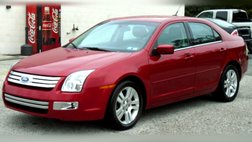 2008 Ford Fusion I4 SEL