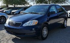 2007 Toyota Corolla S