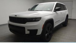 2021 Jeep Grand Cherokee L Altitude