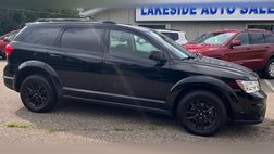 2019 Dodge Journey SE