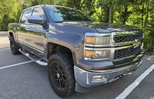 2014 Chevrolet Silverado 1500 LTZ