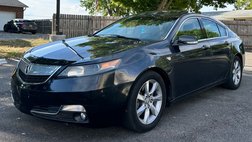 2012 Acura TL w/Tech