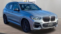 2020 BMW X3 M40i