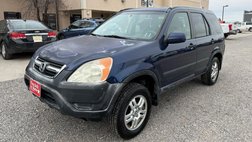 2003 Honda CR-V EX