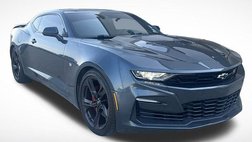 2021 Chevrolet Camaro SS