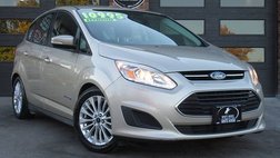 2017 Ford C-Max Hybrid SE
