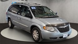 2006 Chrysler Town and Country Touring