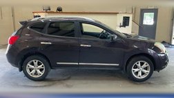 2011 Nissan Rogue SV
