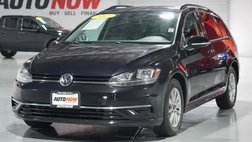 2019 Volkswagen Golf SportWagen TSI S