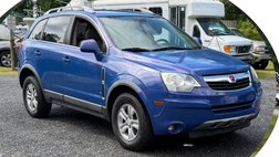 2008 Saturn VUE XE