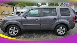 2015 Honda Pilot EX