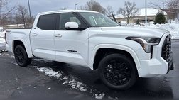 2022 Toyota Tundra SR5