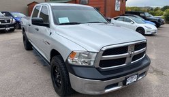 2016 Ram Ram Pickup 1500 Tradesman