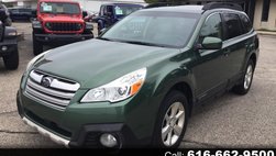 2014 Subaru Outback 2.5i Limited