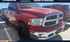 2022 Ram Ram Pickup 1500 Classic Tradesman