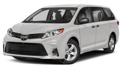 2018 Toyota Sienna LE
