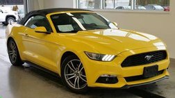2016 Ford Mustang EcoBoost Premium