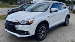 2017 Mitsubishi Outlander Sport 2.4 SE
