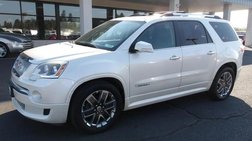 2012 GMC Acadia Denali