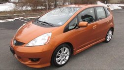 2011 Honda Fit Sport